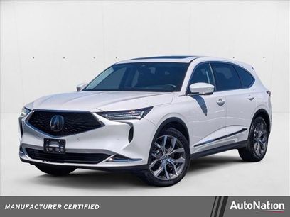 Certified 2024 Acura MDX SH-AWD w/ Technology Package