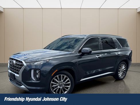 Used 2020 Hyundai Palisade Limited FWD image 1