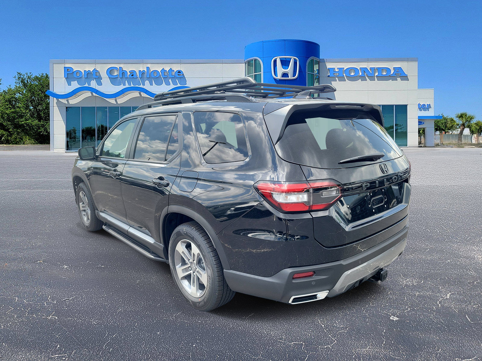 New 2026 Honda Pilot EX-L image 32