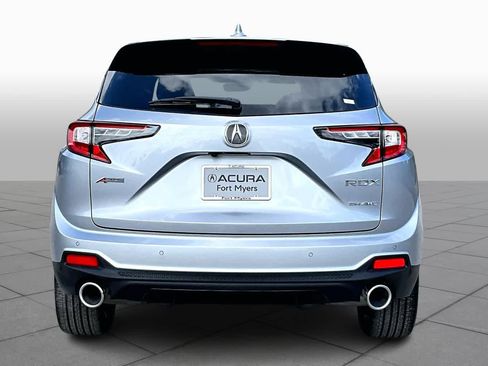 New 2026 Acura RDX A-Spec AWD/4WD image 4