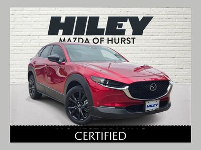 Certified 2024 MAZDA CX-30 AWD 2.5 S w/ Select Sport Pkg