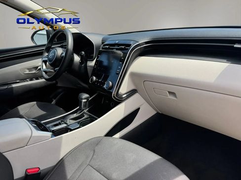 Used 2022 Hyundai Tucson SEL w/ Cargo Package FWD image 22