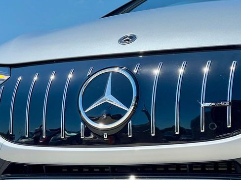 Certified 2023 Mercedes-Benz EQE AMG 4MATIC Sedan image 5