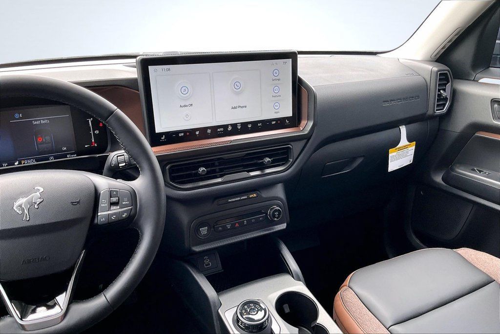 New 2026 Ford Bronco Sport Outer Banks AWD/4WD image 6