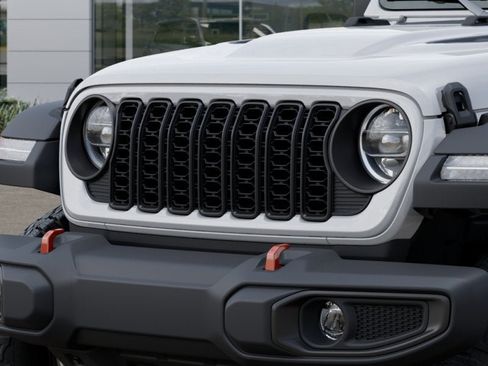 New 2025 Jeep Gladiator Rubicon w/ Convenience Group image 33