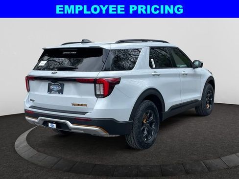 New 2026 Ford Explorer Tremor AWD/4WD image 6