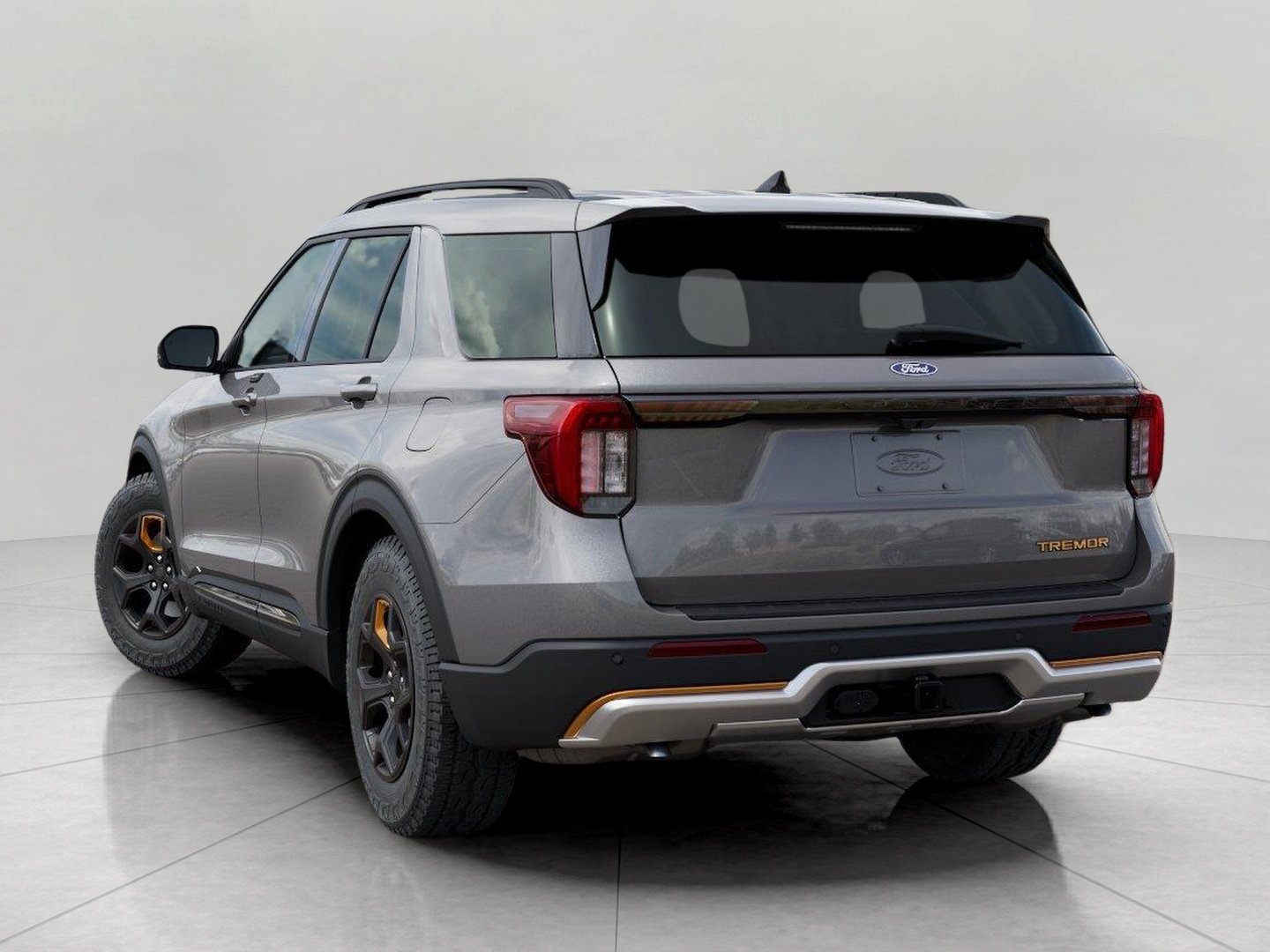 New 2027 Ford Explorer Tremor AWD/4WD image 8