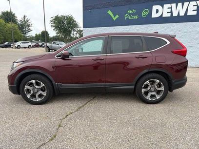 Used 2018 Honda CR-V EX-L