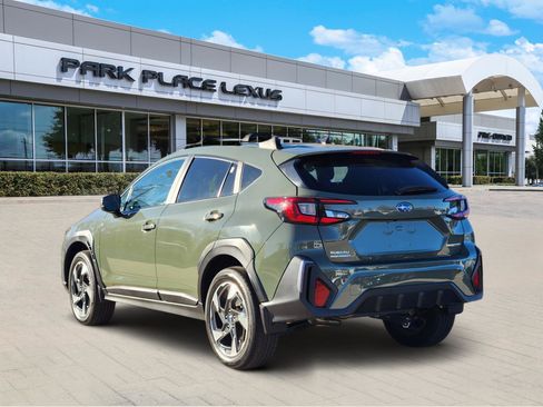 Used 2024 Subaru Crosstrek 2.5i Limited w/ Popular Package #4A image 4