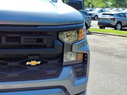New 2026 Chevrolet Silverado 1500 Custom AWD/4WD image 24