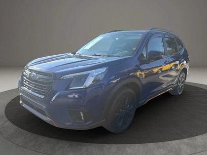 Used 2023 Subaru Forester Sport