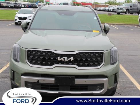 Used 2023 Kia Telluride SX X-Pro AWD/4WD image 1