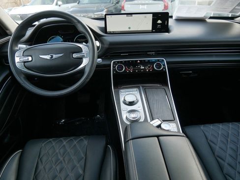 Used 2024 Genesis GV80 3.5T w/ Prestige Package image 13