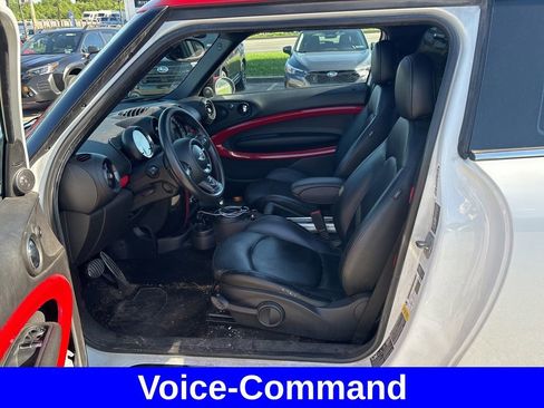 Used 2015 MINI Cooper Paceman John Cooper Works AWD/4WD image 12