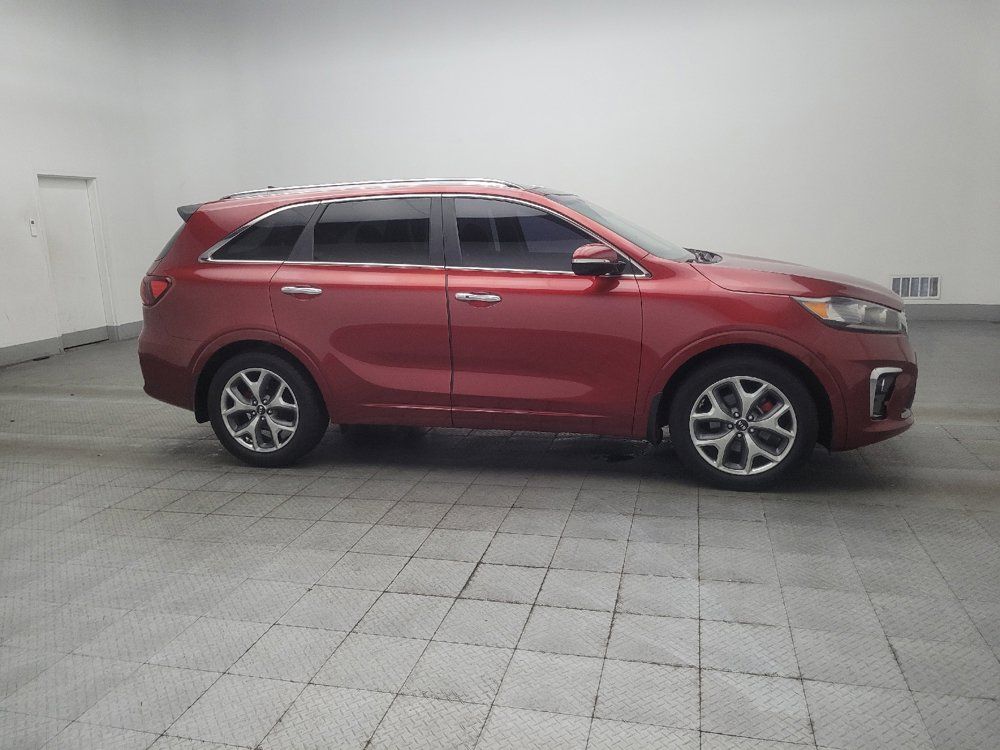 Used 2019 Kia Sorento SX FWD image 11