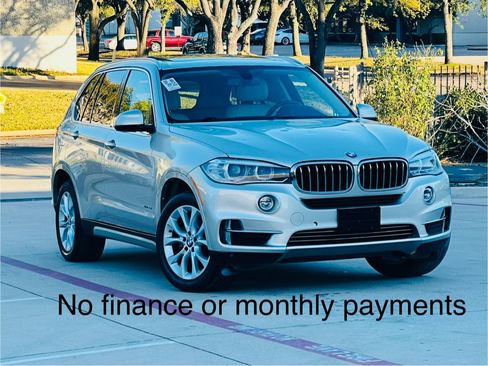 Used 2014 BMW X5 xDrive35i AWD/4WD image 1