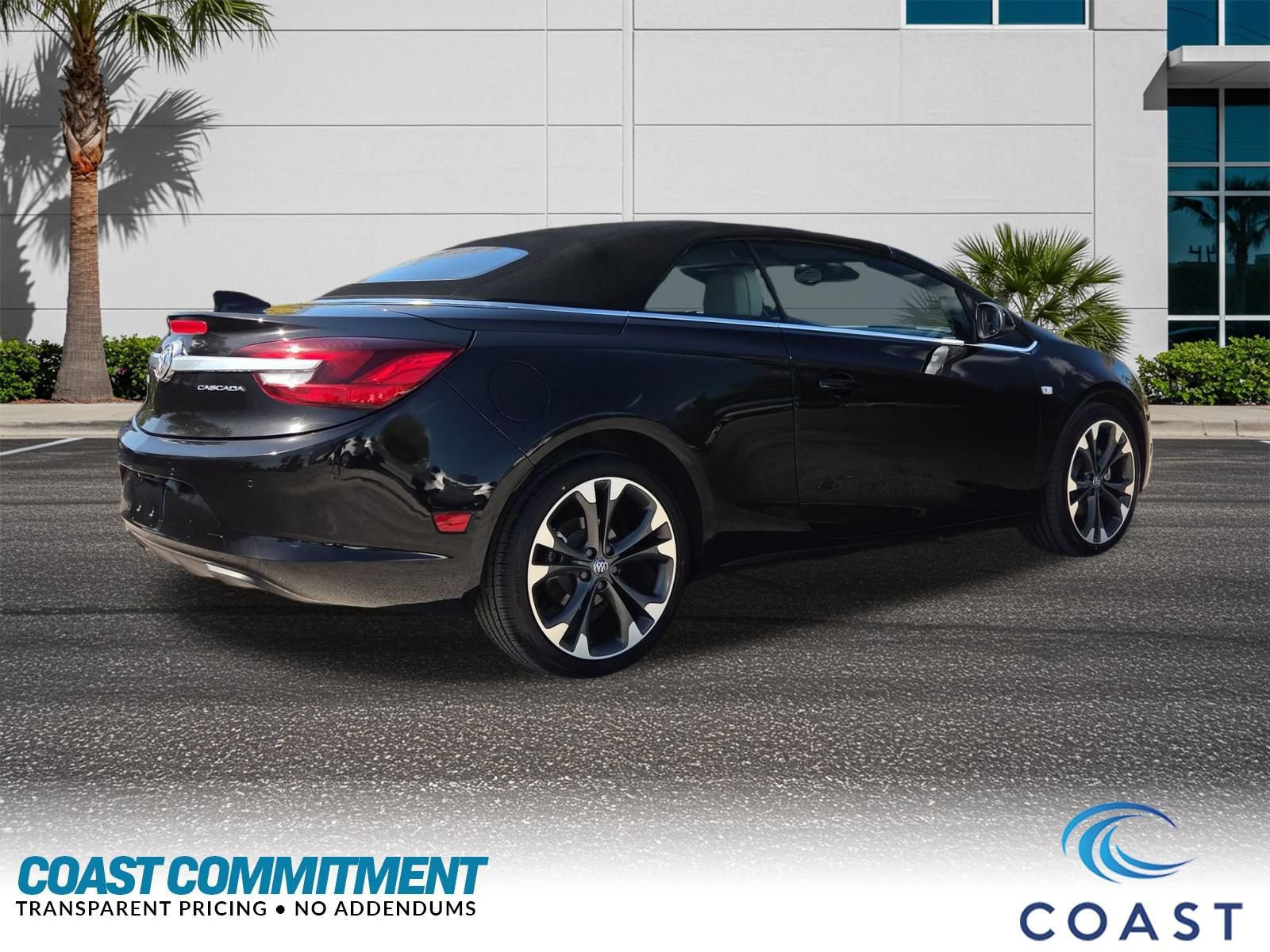 Used 2017 Buick Cascada Premium FWD image 6