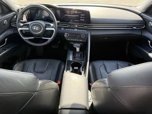 Certified 2023 Hyundai Elantra Limited w/ Cargo Package image 12