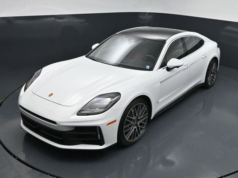 New 2026 Porsche Panamera 4 image 12