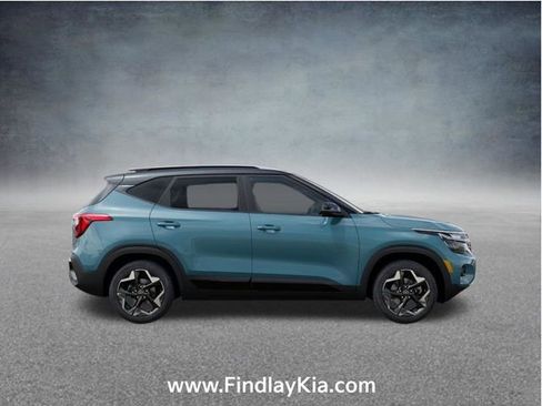 New 2026 Kia Seltos S FWD image 26