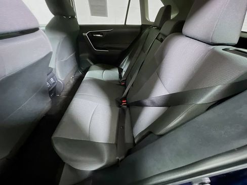 Certified 2025 Toyota RAV4 XLE AWD/4WD image 21