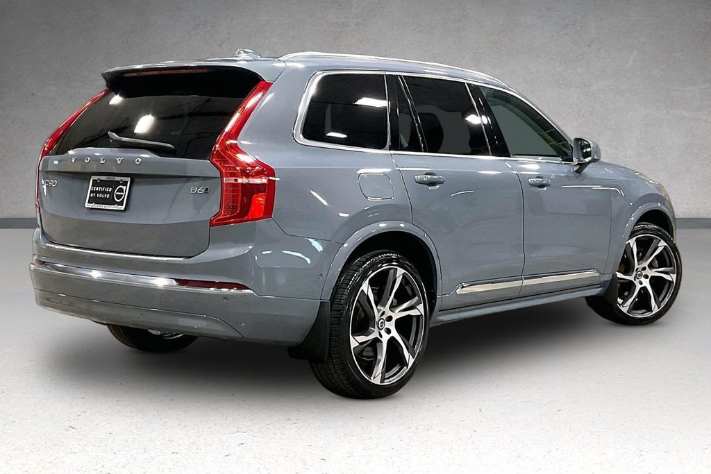 Certified 2023 Volvo XC90 B6 Ultimate w/ Protection Package Premier AWD/4WD image 7