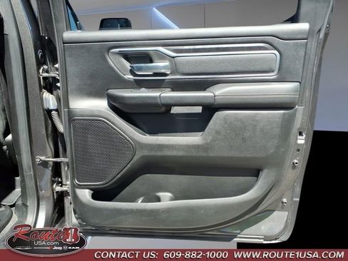 Used 2019 RAM 1500 Big Horn AWD/4WD image 27