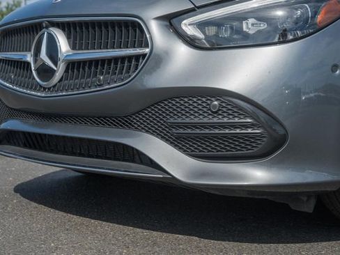 Used 2023 Mercedes-Benz C 300 4MATIC Sedan image 14