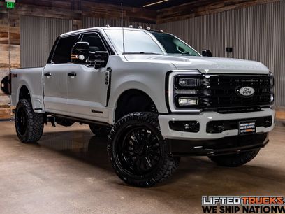 Used 2026 Ford F350 Platinum w/ Platinum Plus Package