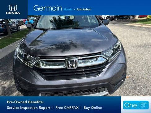 Used 2018 Honda CR-V LX image 2