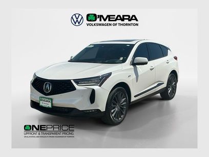 Used 2023 Acura RDX A-Spec
