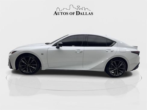 Used 2025 Lexus IS 350 F Sport image 5