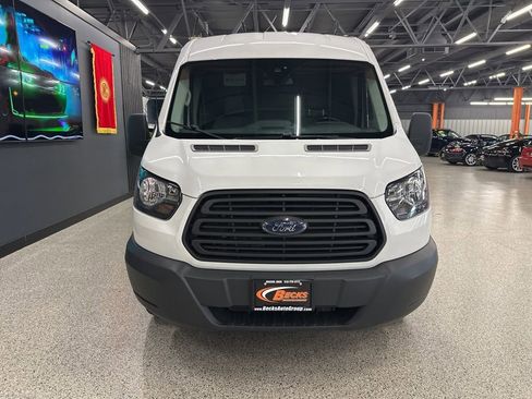 Used 2018 Ford Transit 250 148 Medium Roof image 24