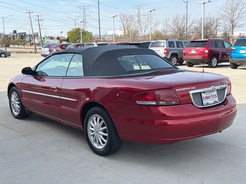 Used 2002 Chrysler Sebring LX image 6