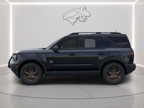 New 2026 Ford Bronco Sport Big Bend w/ Convenience Package AWD/4WD image 3