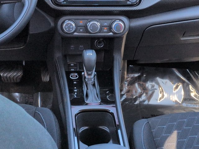 Certified 2024 Nissan Kicks SV w/ Interior Electronics Package FWD image 19