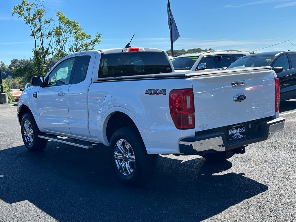 Used 2020 Ford Ranger XLT w/ Equipment Group 301A Mid AWD/4WD image 33