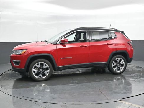Used 2018 Jeep Compass Limited image 8