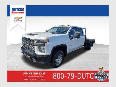 Used 2021 Chevrolet Silverado 3500 W/T w/ WT Convenience Package