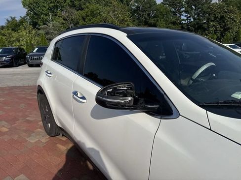 Used 2020 Kia Sportage S w/ S Premium Package FWD image 18