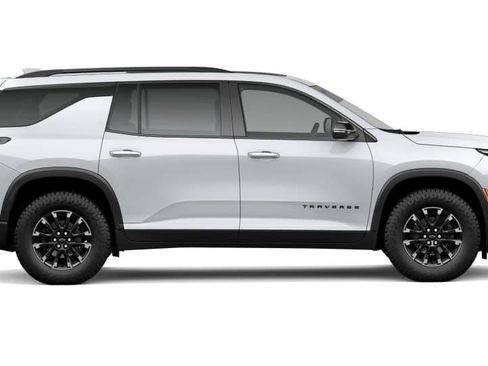 New 2026 Chevrolet Traverse Z71 w/ Driver Confidence Package AWD/4WD image 53