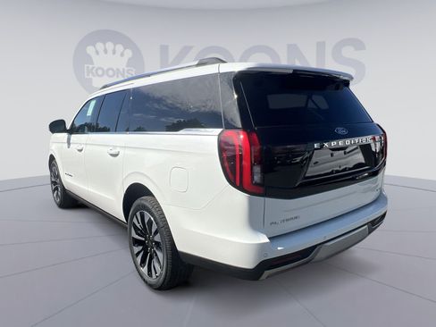 New 2026 Ford Expedition Max Platinum w/ Driver's Package AWD/4WD image 14