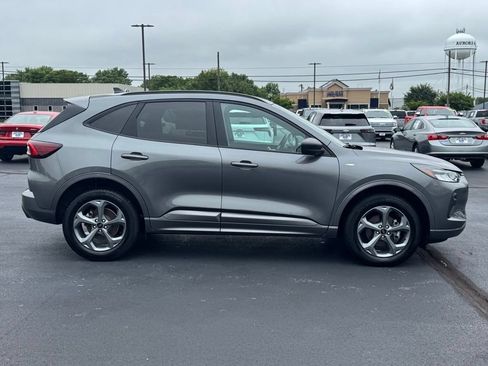 Certified 2024 Ford Escape ST-Line w/ Tech Pack #1 AWD/4WD image 21