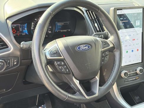 Used 2022 Ford Edge SEL w/ Convenience Package AWD/4WD image 8
