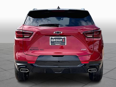 New 2026 Chevrolet Blazer RS w/ Driver Confidence II Package image 5