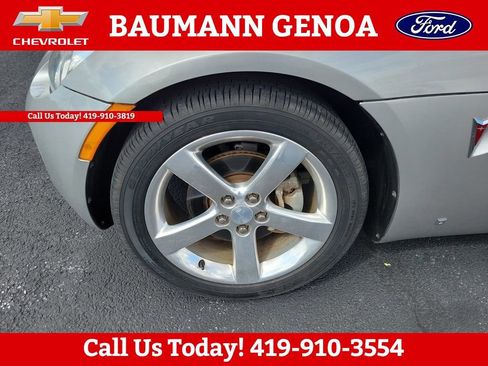 Used 2006 Pontiac Solstice Convertible w/ Premium Package image 27