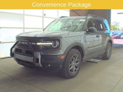 Used 2025 Ford Bronco Sport Big Bend AWD/4WD image 2