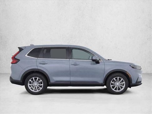 Used 2025 Honda CR-V EX-L image 8