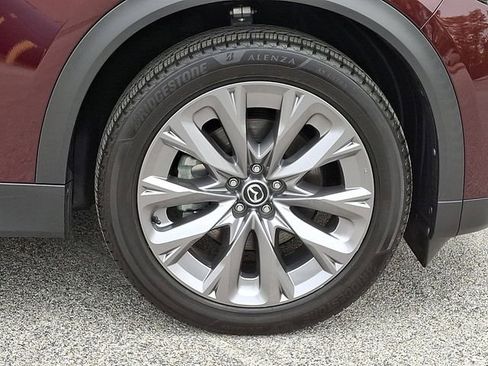 Used 2024 MAZDA CX-90 3.3 Turbo w/ Premium Package AWD/4WD image 11