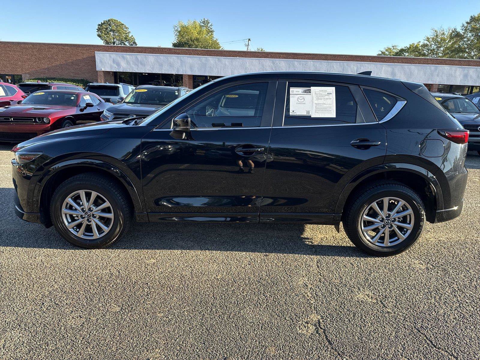 Used 2025 MAZDA CX-5 AWD 2.5 S w/ Select Package image 27